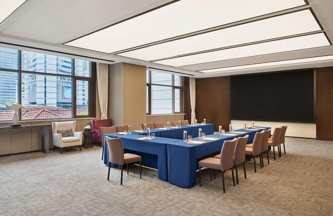 The One Shanghai Downtown, Vignette Collection By Ihg-1