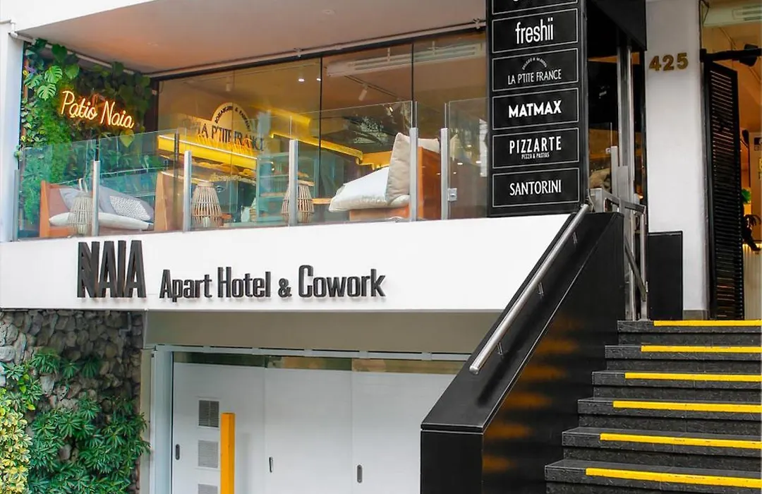 Naia Apart Hotel Miraflores-1