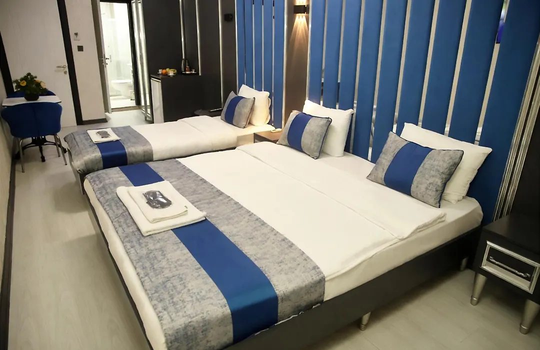 Blue Plus Hotel-1