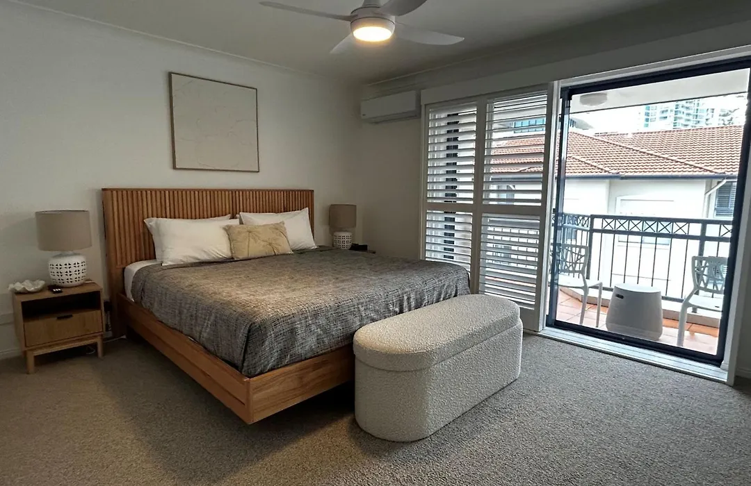 Bella Mare Coolangatta Beachside Apartments-1