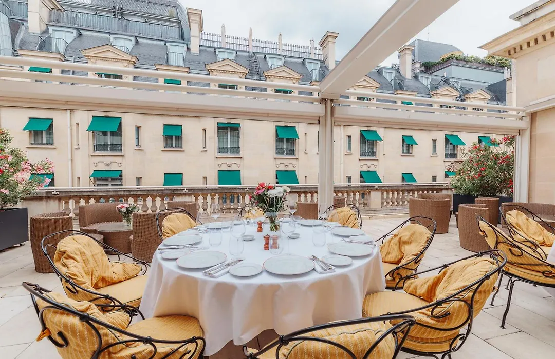 Majestic Apartments Champs Elysees-1