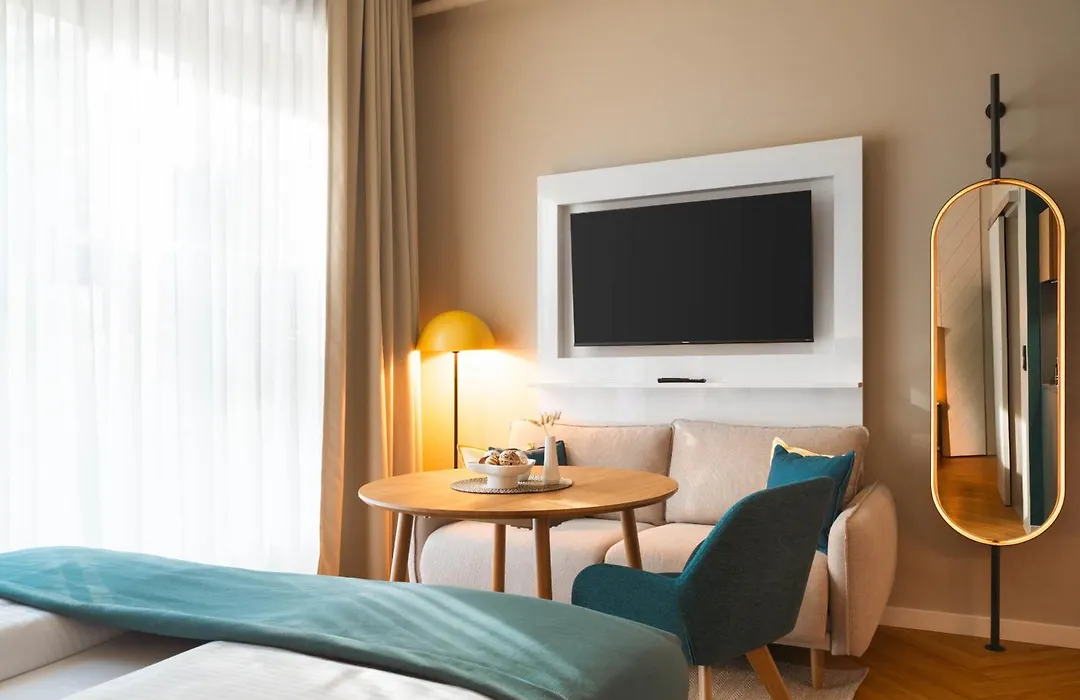 Limehome Munich Fritz-Erler Str-1