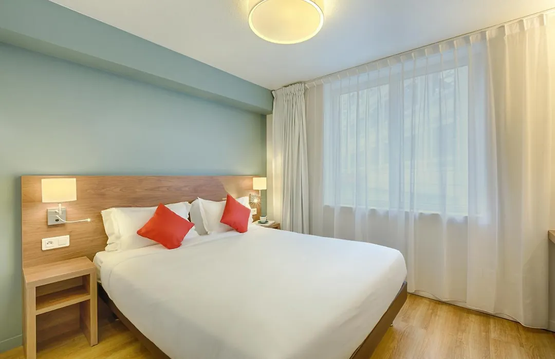 Citadines Place d'Italie Paris-1