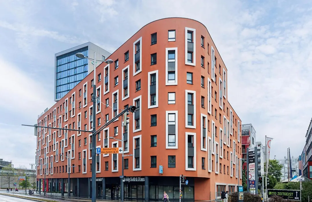 Smartments Wien Hauptbahnhof - Serviced Apartments-1