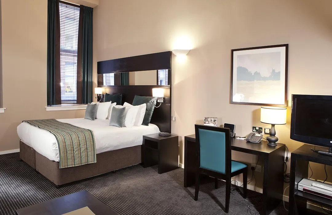 Fraser Suites Glasgow-1