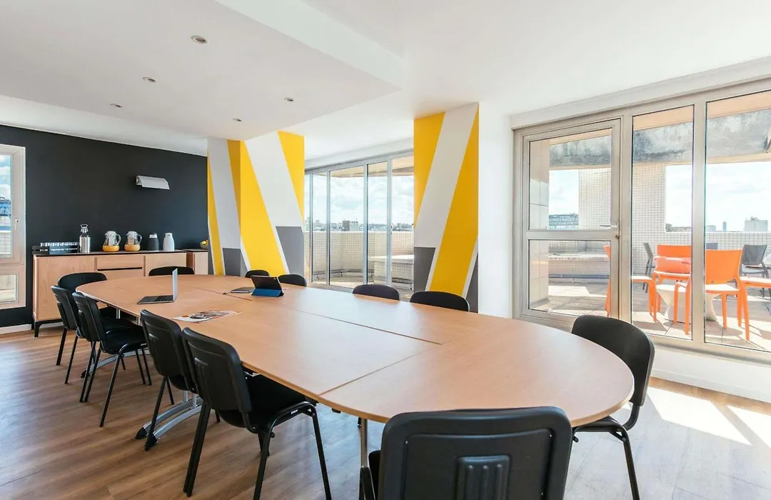 Aparthotel Adagio Access Paris La Villette-1