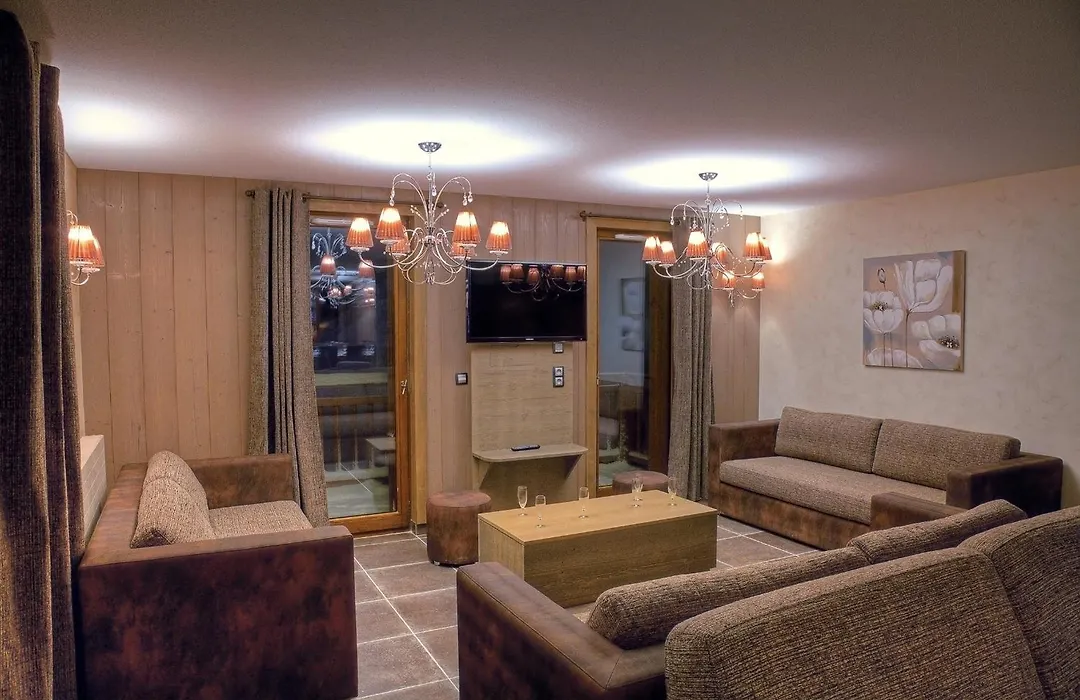 Residence Les Balcons Platinium Val Thorens-1