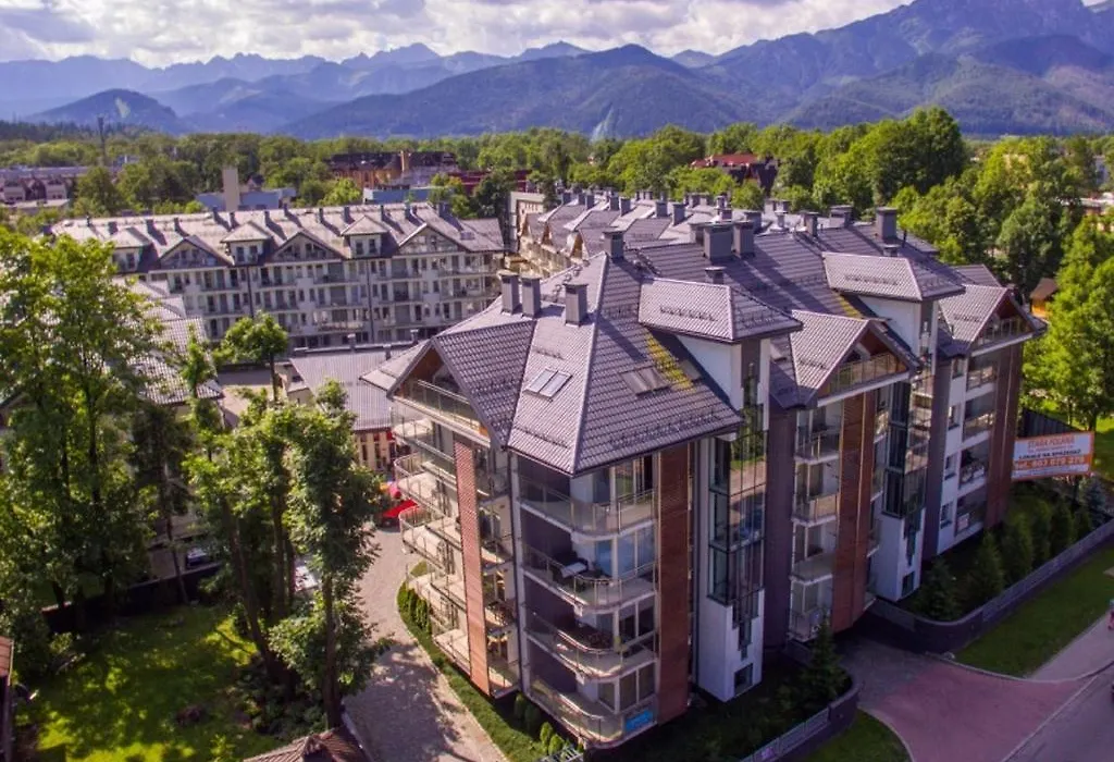 Tatrytop Stara Polana Spa-1