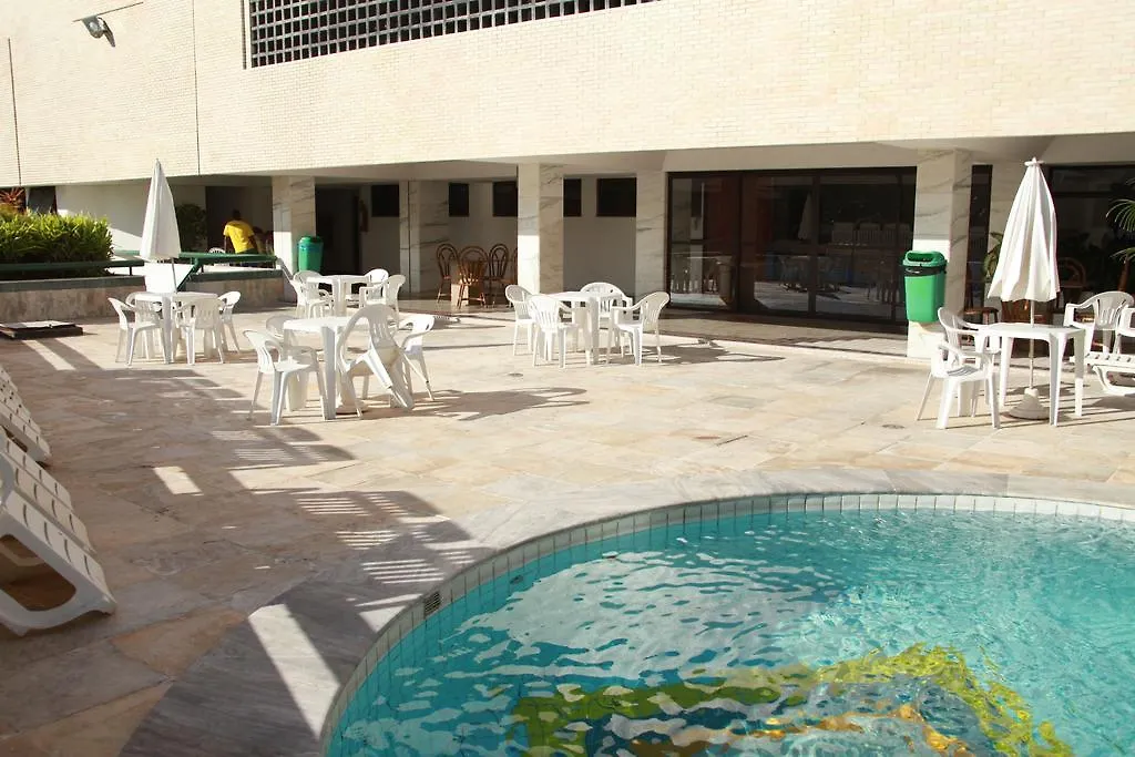 Apart Hotel Atlantic City Salvador-1