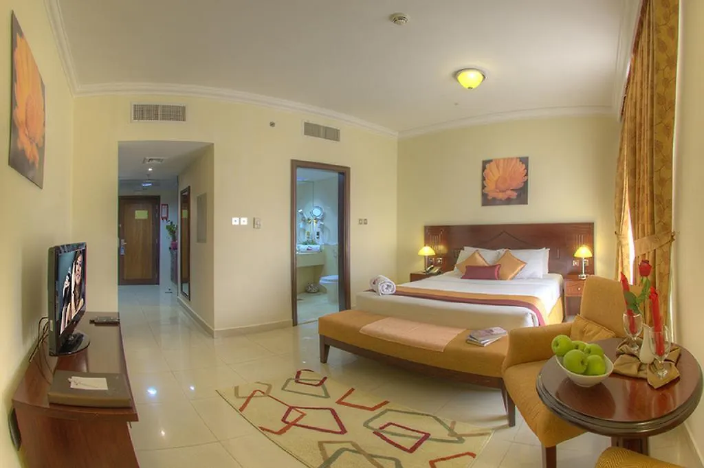 Murjan Asfar Hotel Apartments-1