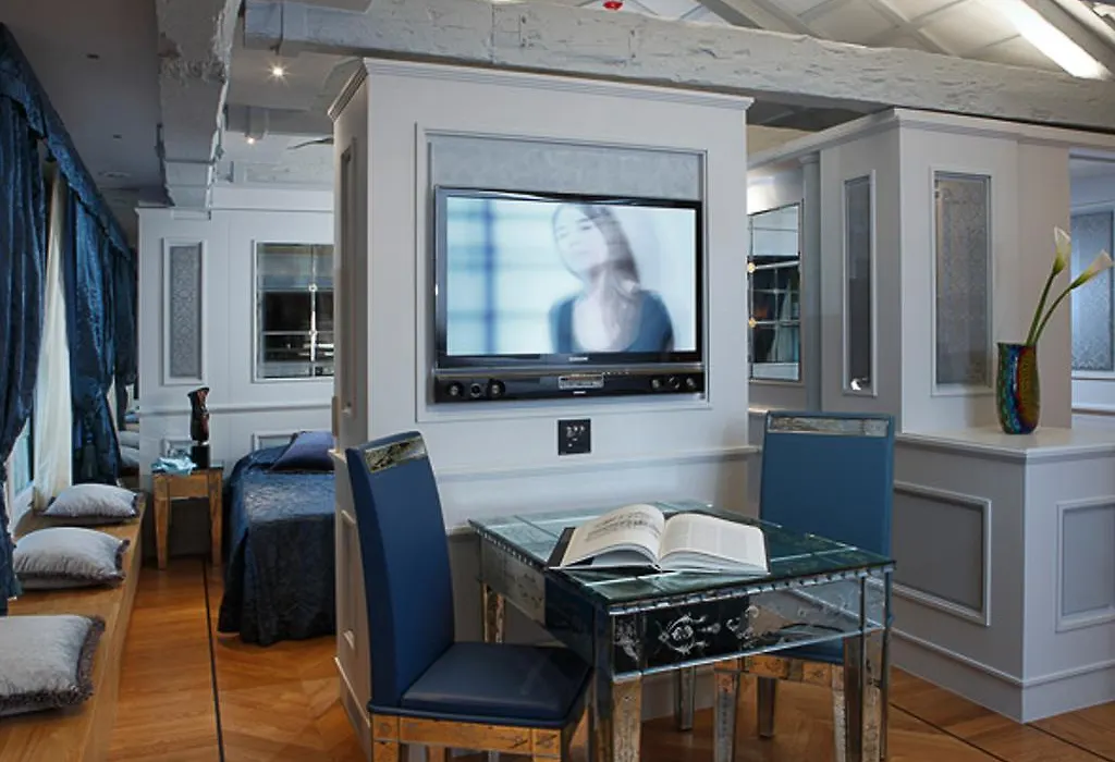 San Marco Luxury - Canaletto Suites-1