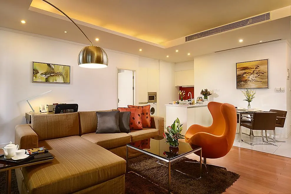 Fraser Suites Cbd, Beijing-1
