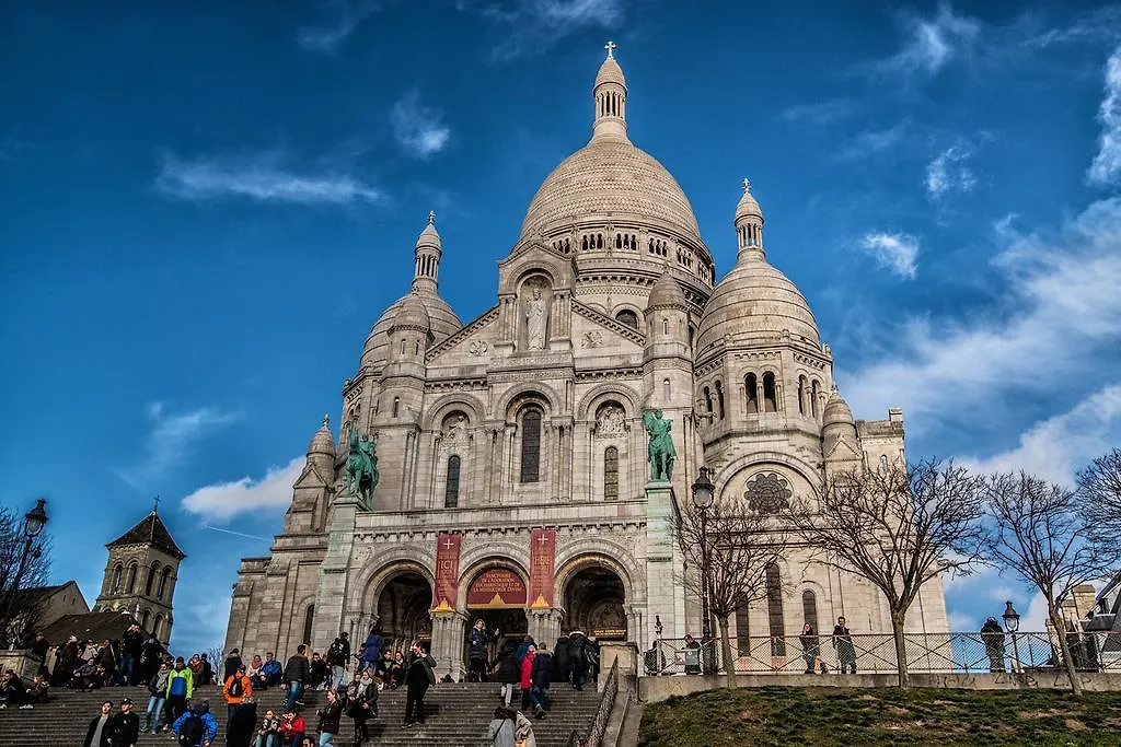 Paris-Oasis Montmartre-1