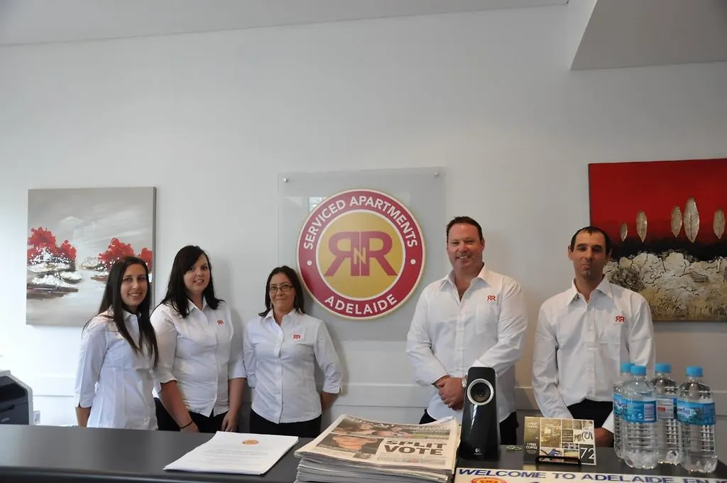 Rnr Serviced Apartments Adelaide - Wakefield St-1
