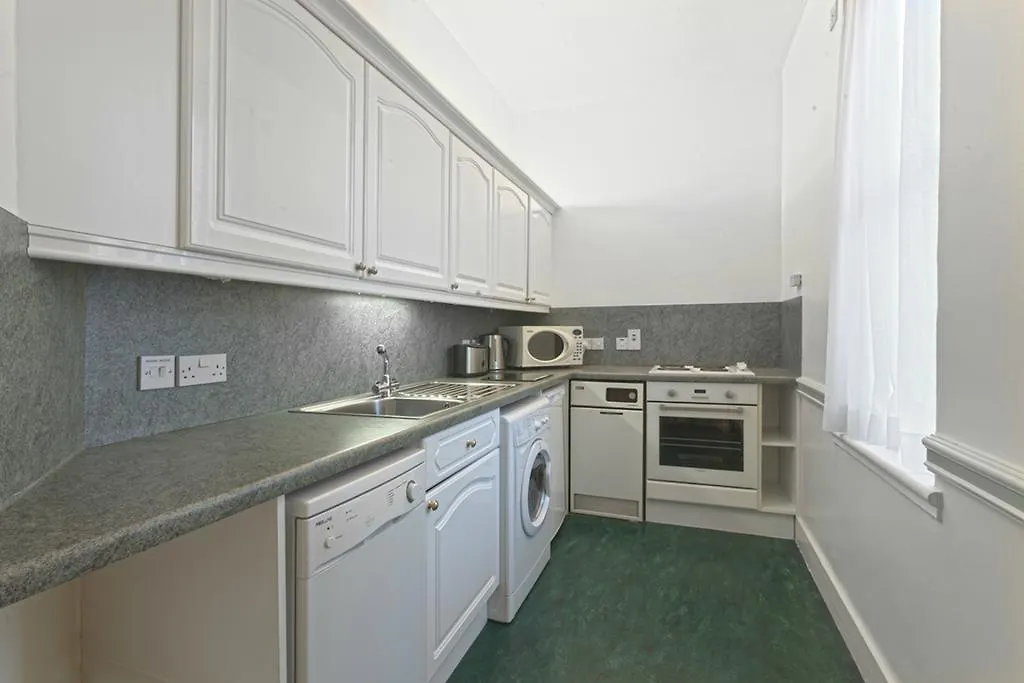 Skene House Hotelsuites - Whitehall-1