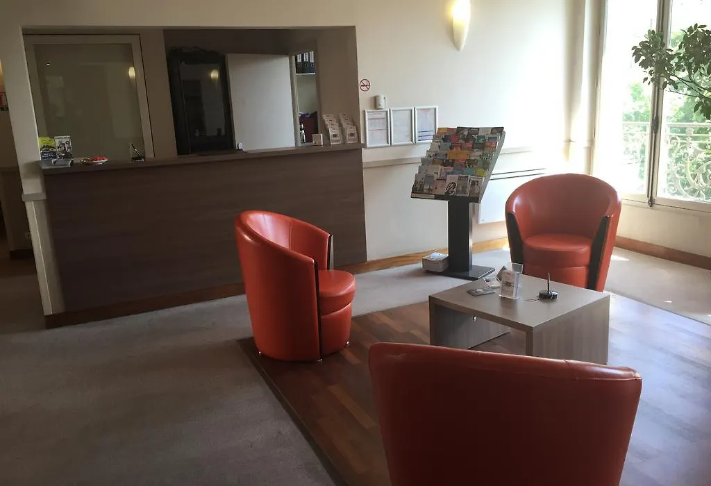 Apart'Hotel Orion Paris Haussman-1