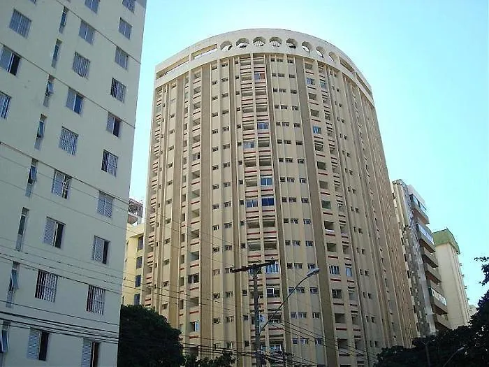 Flat Oeste La Residence-1