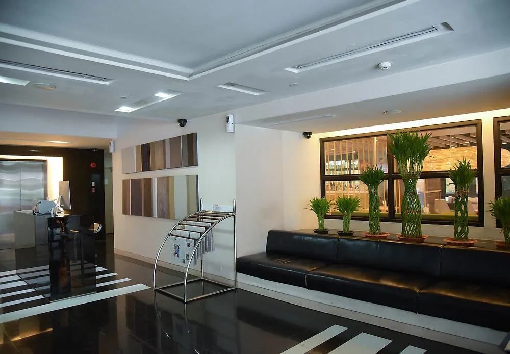Citadines Sukhumvit 23 Bangkok-1