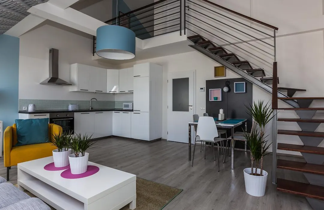 Comfortable Prague Apartments-1