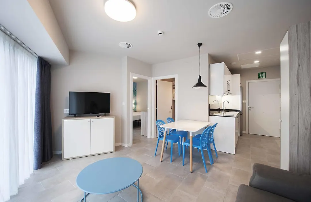 Apartamentos Divan-1