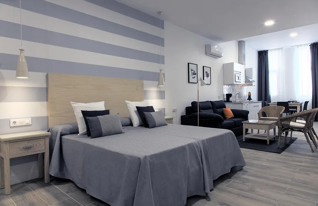 Hotel Apartamentos MPD-1