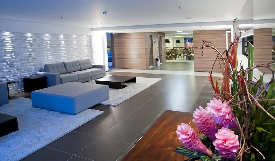 Hotel Suites Flat Maceio - Hotel Ritz Suites Ap 631-1