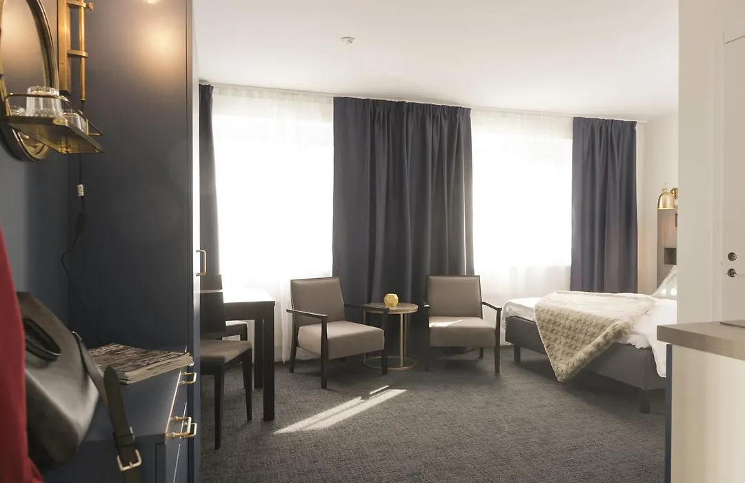 Stockholm Hotel Apartments Bromma-1