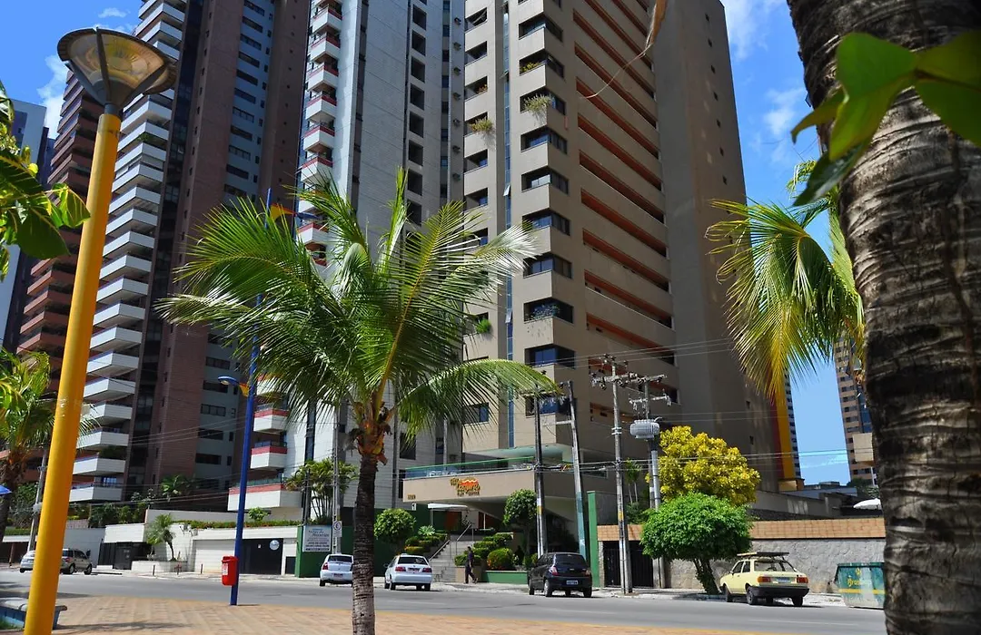 Vila Costeira Flat Apto Particular-1