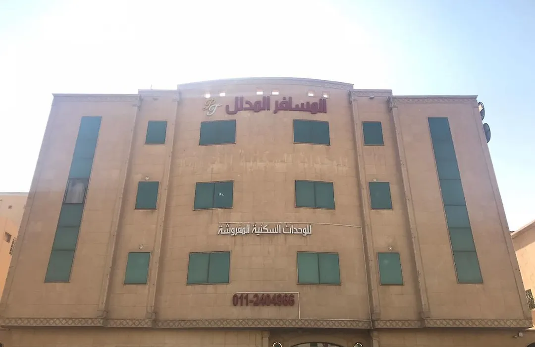 Al Makan Al Mosafer 116 Hotel By Al Azmy-1