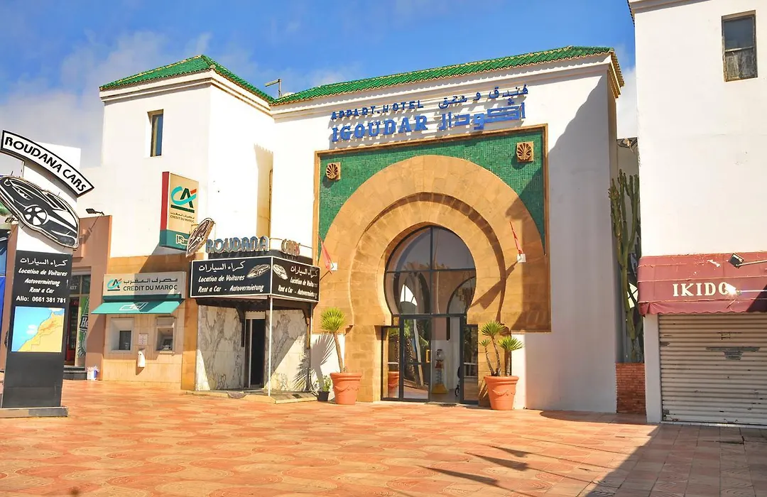 Residence Igoudar-1