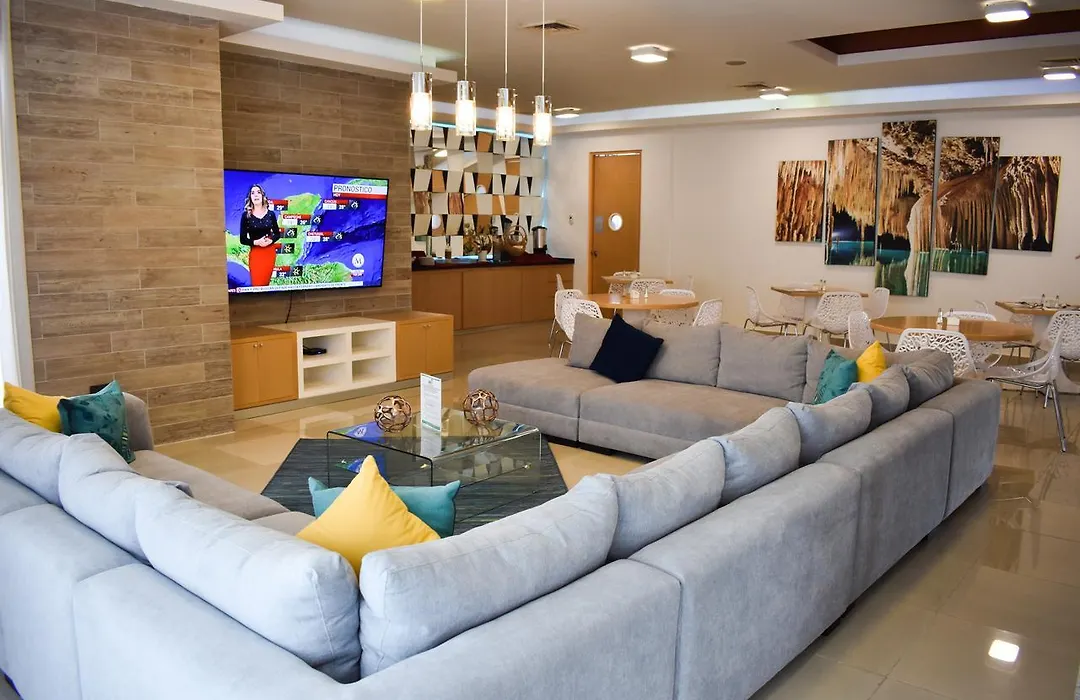 Barcelona Tower By Koox Luxury Collection-1