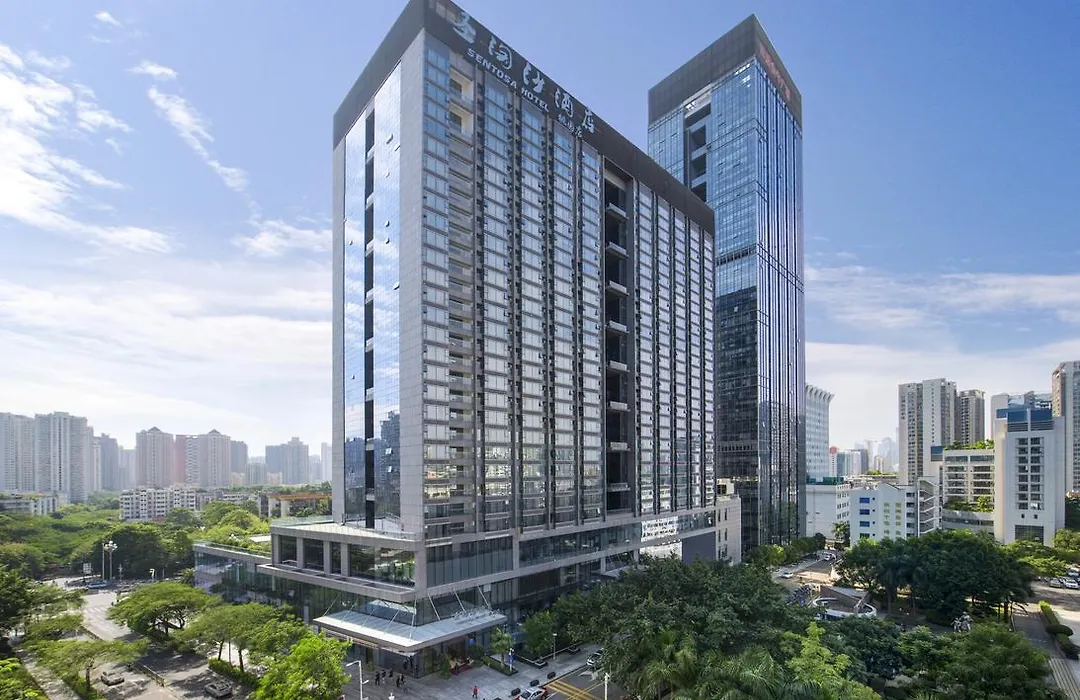 Sentosa Hotel Apartment Taoyuan Branch-1