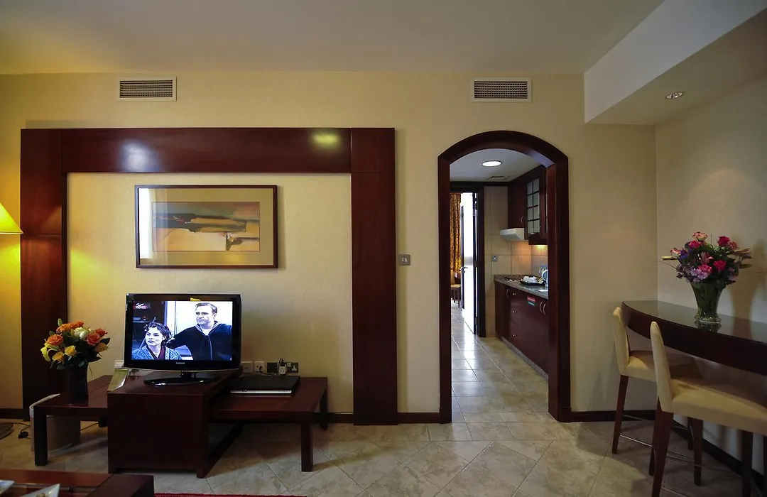 Vision Hotel Apartments Deluxe-1