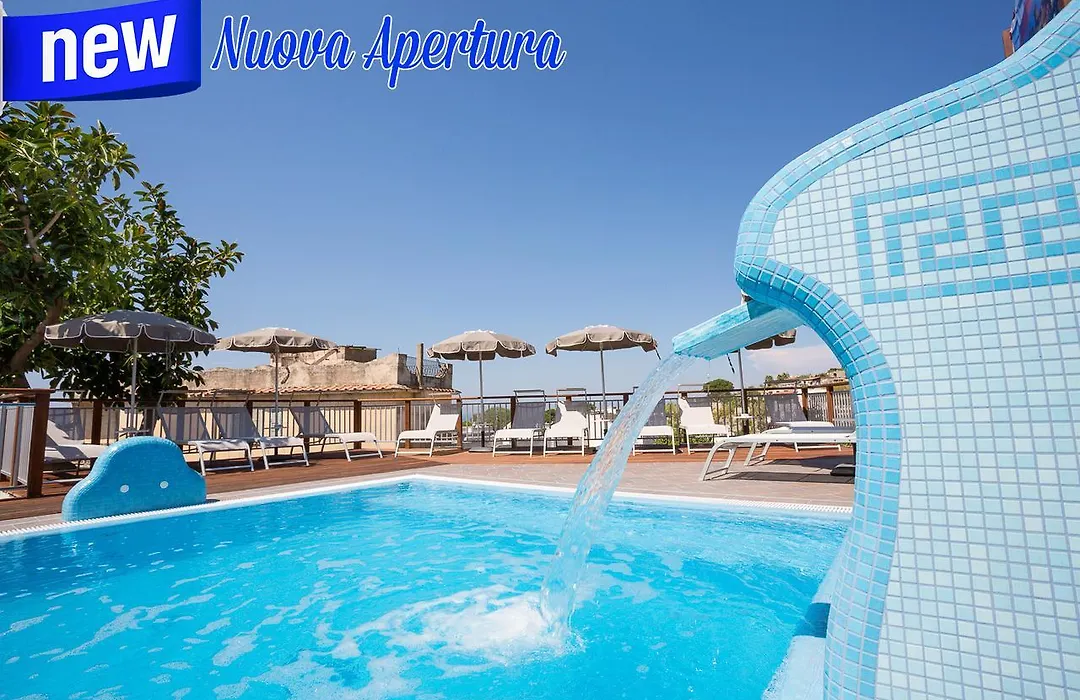 Il Soffio Di Tifeo - Resort-1