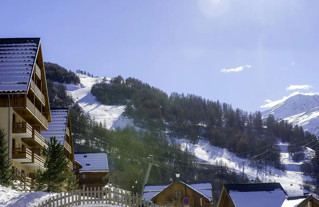 Residence Goelia Les Chalets Valoria-1