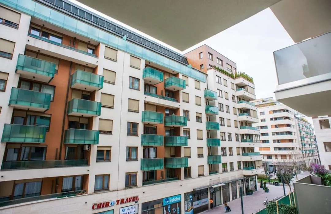 Sun Resort Apartments-1