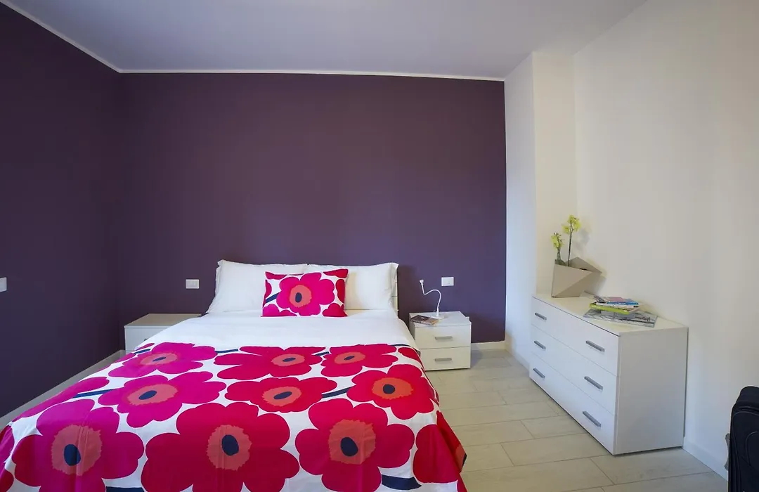 Aurum Aparthotels Bicocca-1