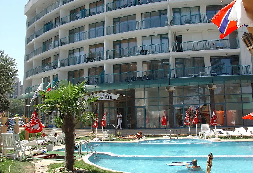 Colosseum 2 Aparthotel-1