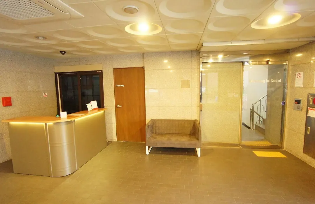 Blessing In Seoul Residence-1