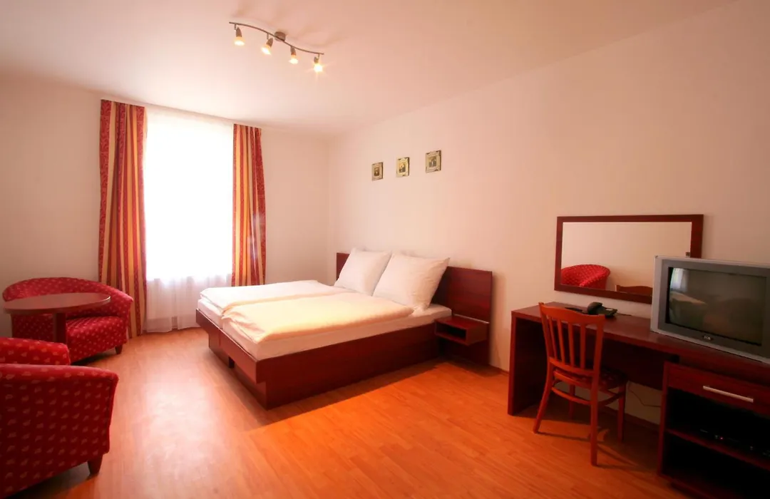 Apart Hotel Susa-1