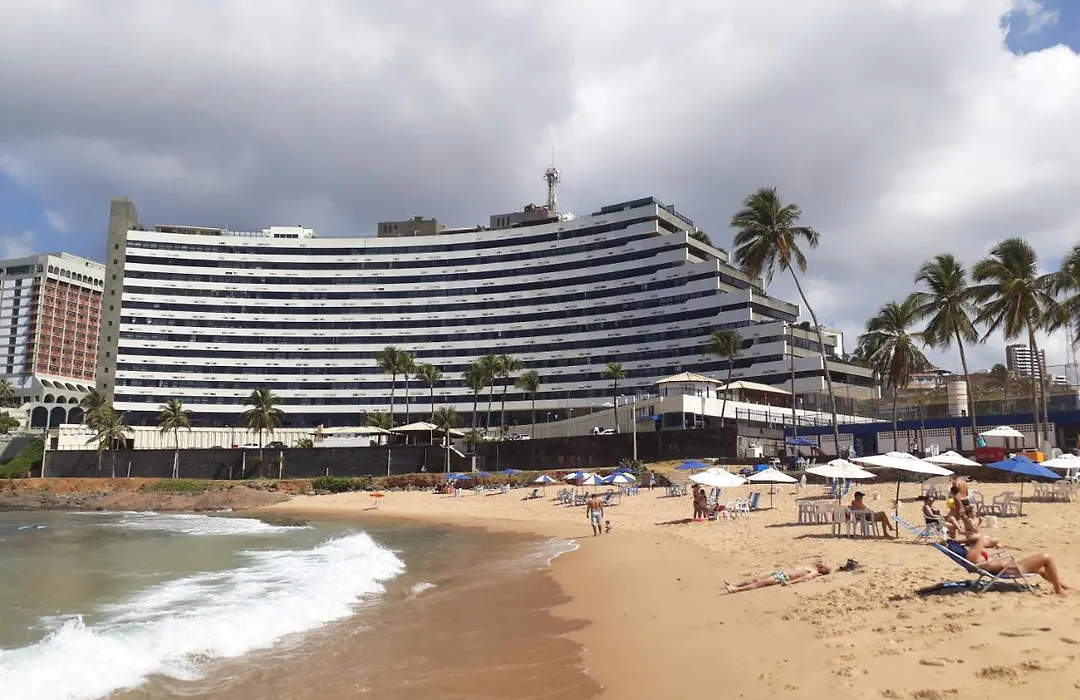 Ondina Apart Hotel Ap-1