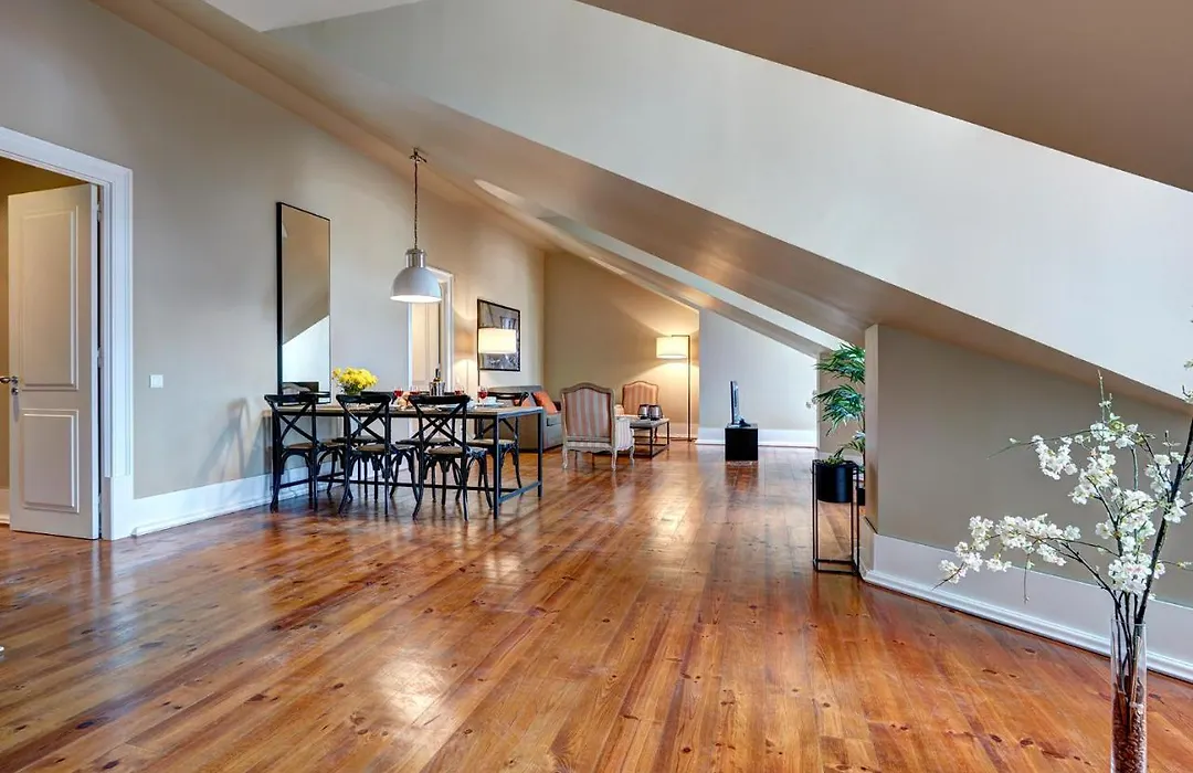 Lisbon Canaan Boutique Apartments Gaivotas By Get Your Stay-1