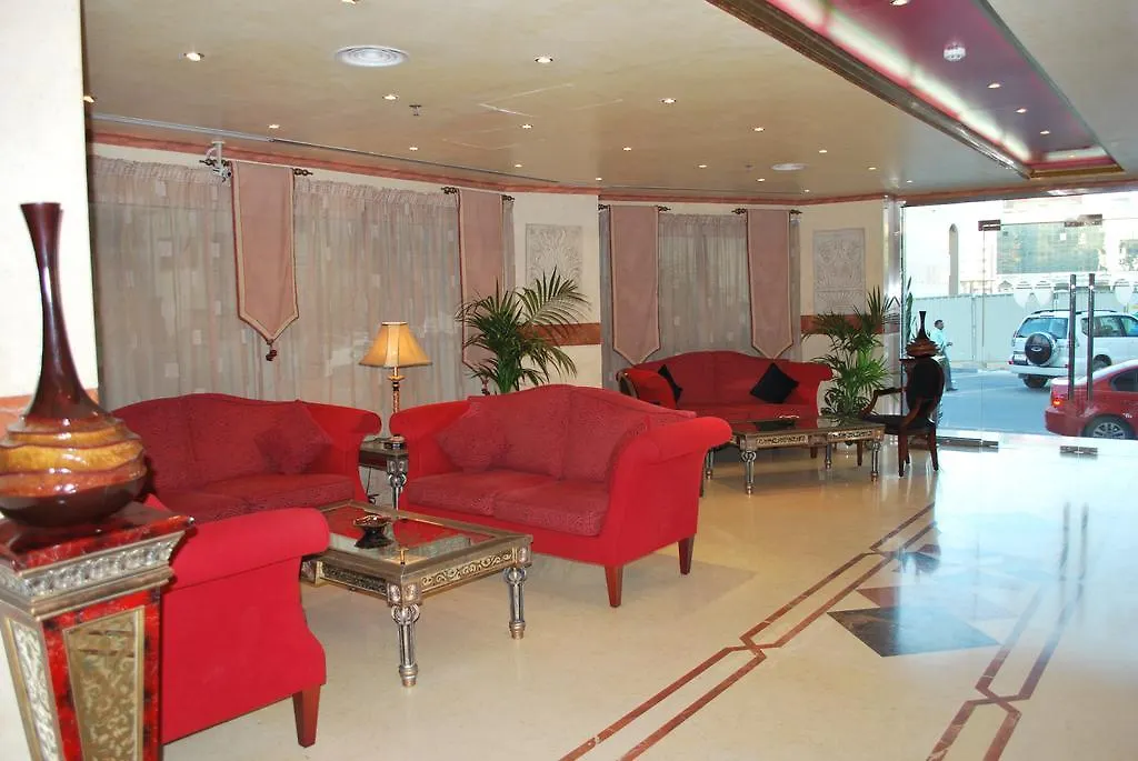 Al Deyafa Hotel Apartments-1