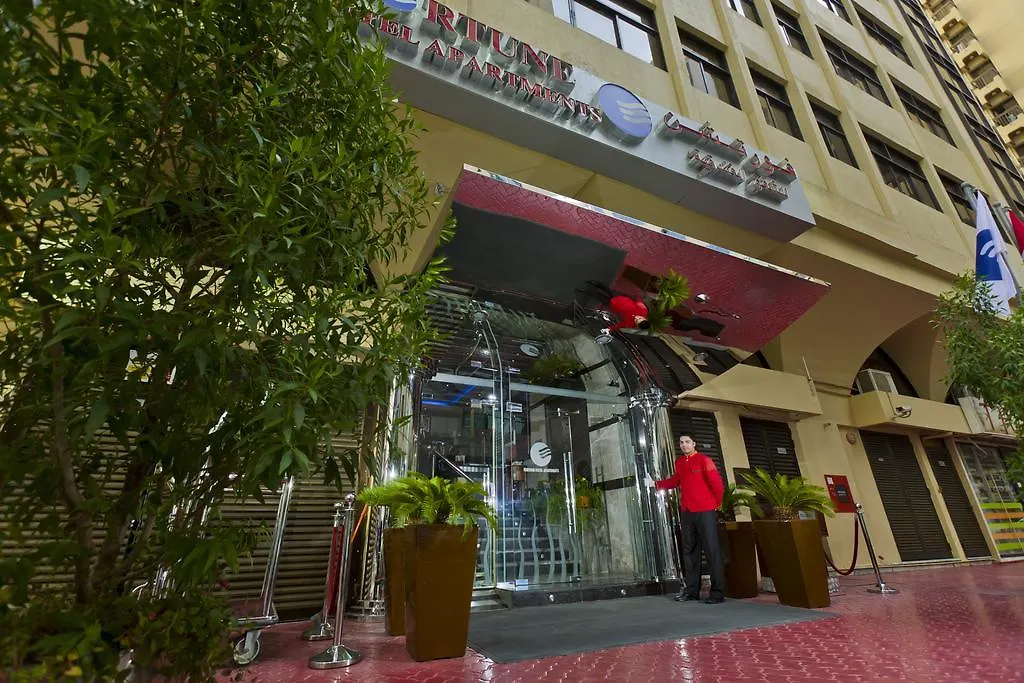 Fortune Hotel Apartments-1