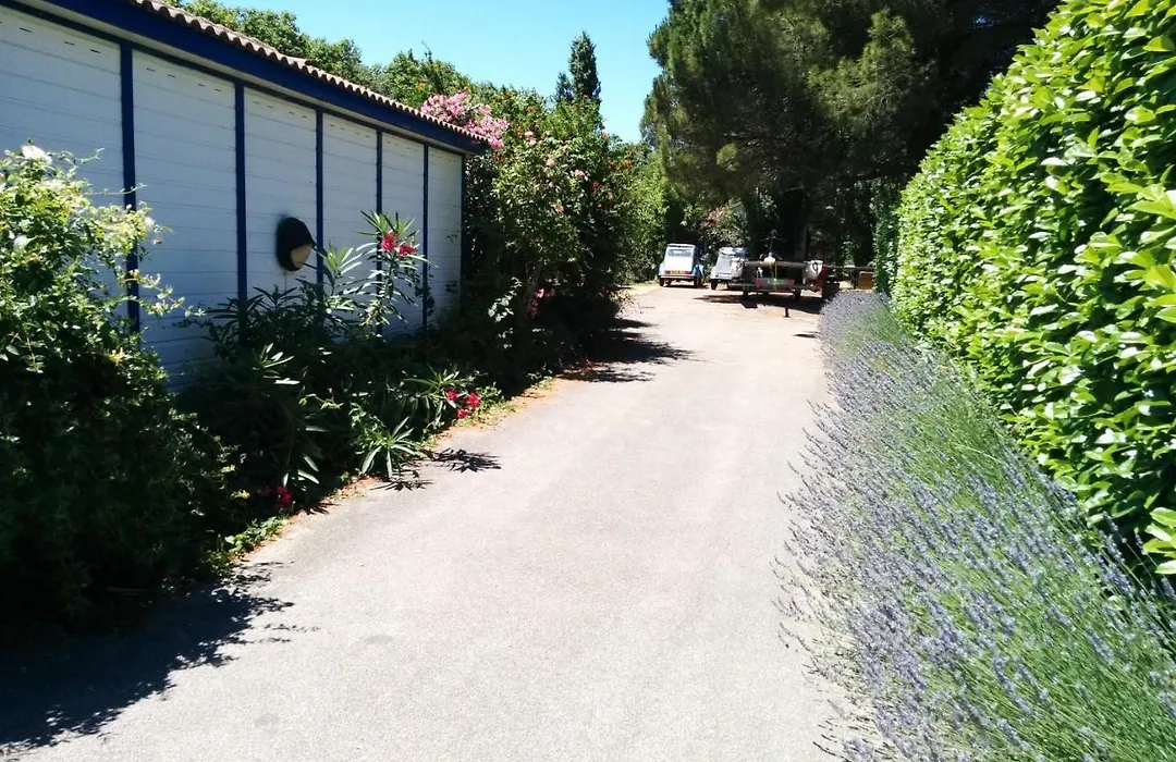 Bungalows&Rooms - Gît'Ôstal-1