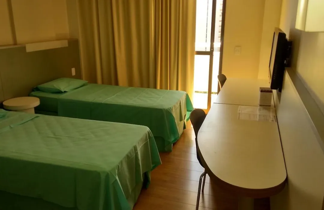 Barreto Apart Hotel-1