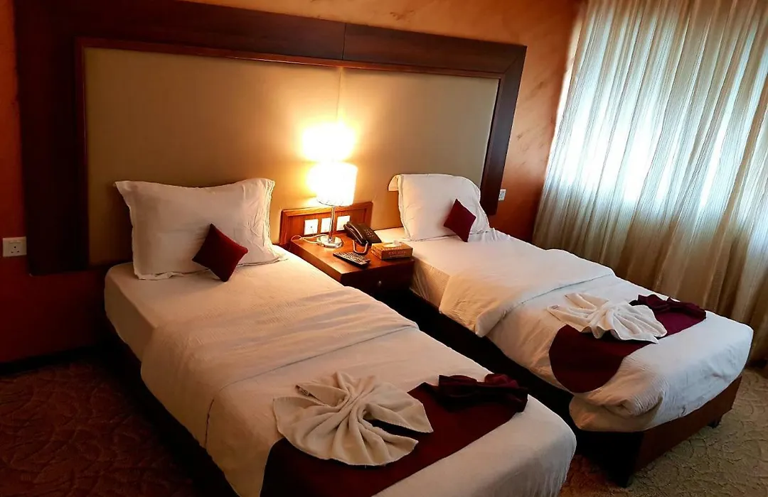 Eva Hotel Amman-1
