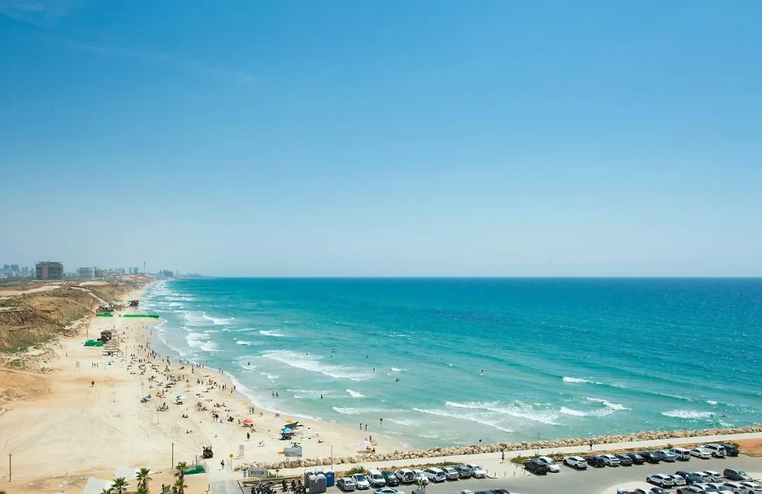 מלון דירות אוקיינוס במרינה דירות עם נוף לים-1