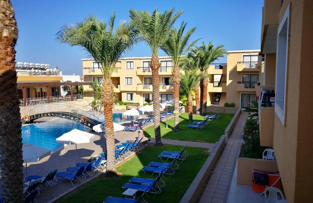 Pagona Holiday Apartments-1