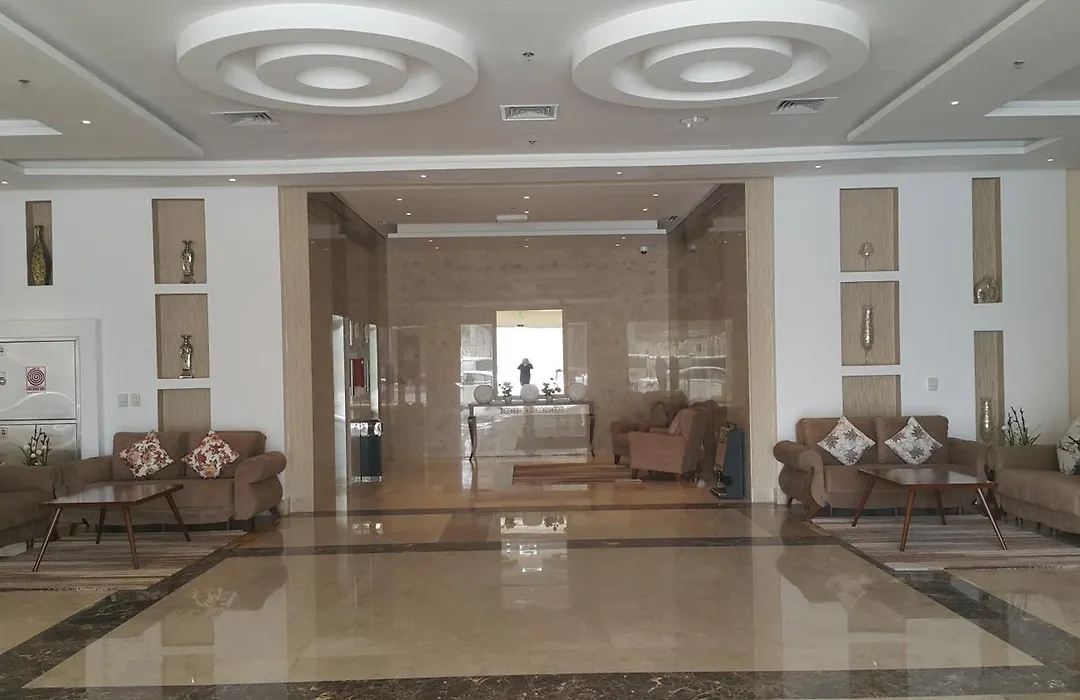 Al Mansour Park Inn Hotel&Apartment-1
